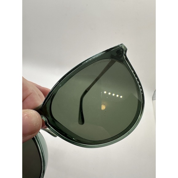 Blenders North Park X 2‎  Sunglasses Sage Oro Green Polarized CAT 3 - Picture 3 of 11